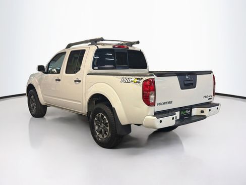 Used 2018 Nissan Frontier PRO-4X w/ Pro-4x Luxury Package AWD/4WD image 5