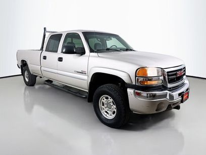 Used 2005 GMC Sierra 2500 SLE w/ Heavy-Duty Power Package