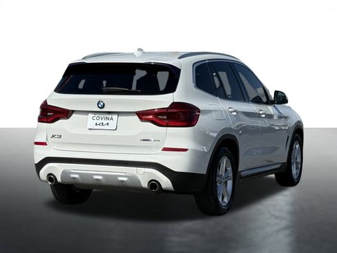 Used 2021 BMW X3 xDrive30i image 8