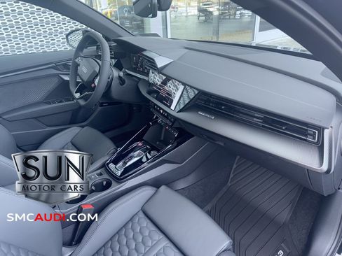 New 2026 Audi RS 3 2.5T image 28