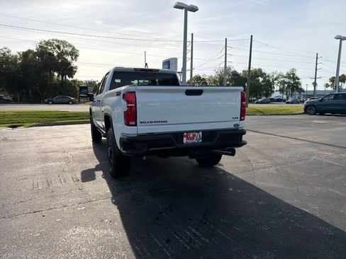 New 2026 Chevrolet Silverado 2500 LTZ w/ LTZ Plus Package AWD/4WD image 11