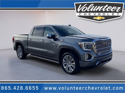 Used 2021 GMC Sierra 1500 Denali w/ Denali Ultimate Package