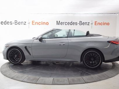 Certified 2025 Mercedes-Benz CLE 53 AMG 4MATIC Cabriolet