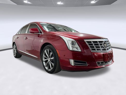 Used 2014 Cadillac XTS Luxury w/ Driver Awareness Package FWD image 31