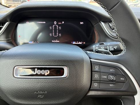 New 2026 Jeep Grand Cherokee L Laredo RWD image 12