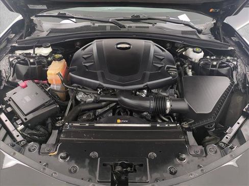Used 2023 Chevrolet Camaro LT RWD image 25