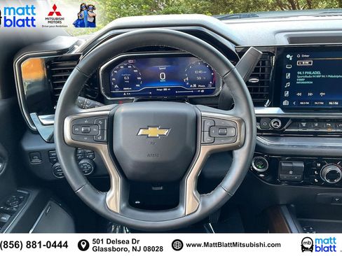 Used 2024 Chevrolet Silverado 2500 High Country image 6