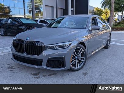 Used 2022 BMW 745e xDrive w/ M Sport Package