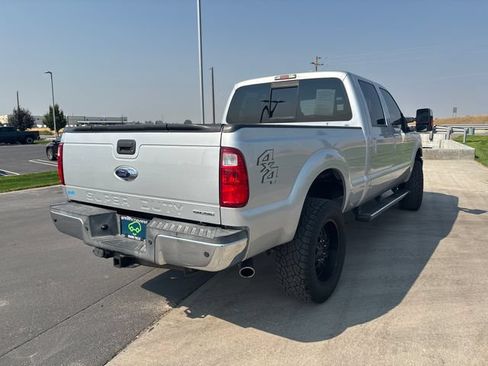 Used 2014 Ford F350 Lariat AWD/4WD image 3