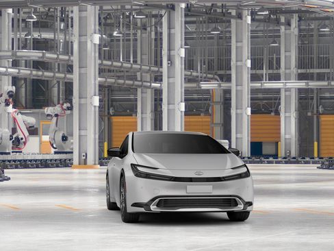New 2026 Toyota Prius Plug-In Hybrid FWD image 16