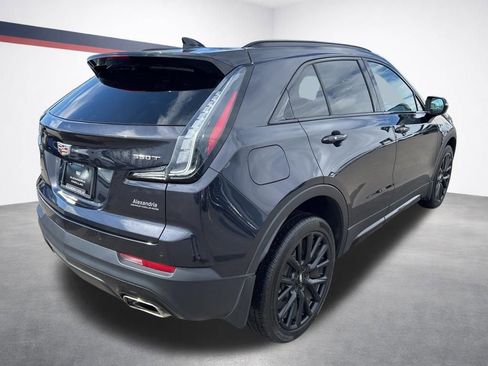 Used 2023 Cadillac XT4 Sport AWD/4WD image 6