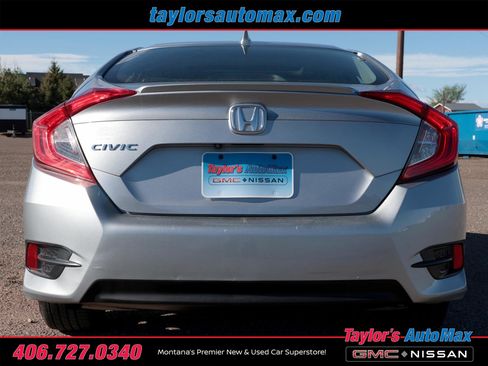 Used 2016 Honda Civic EX-T image 40