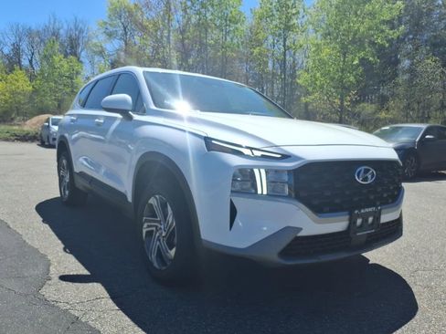 Certified 2023 Hyundai Santa Fe SE AWD/4WD image 3