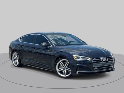 Used 2018 Audi A5 2.0T Premium Plus w/ Premium Plus