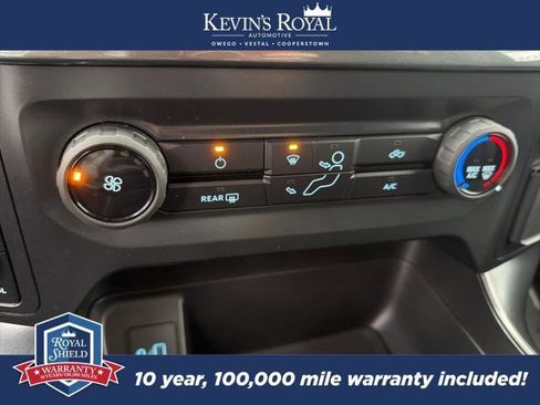 Used 2022 Ford F150 Tremor w/ Trailer Tow Package AWD/4WD image 11