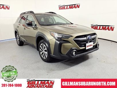 Certified 2025 Subaru Outback Premium