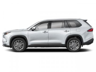 New 2026 Toyota Grand Highlander AWD
