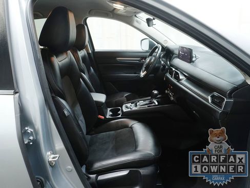 Used 2023 MAZDA CX-5 AWD 2.5 S w/ Select Package image 13