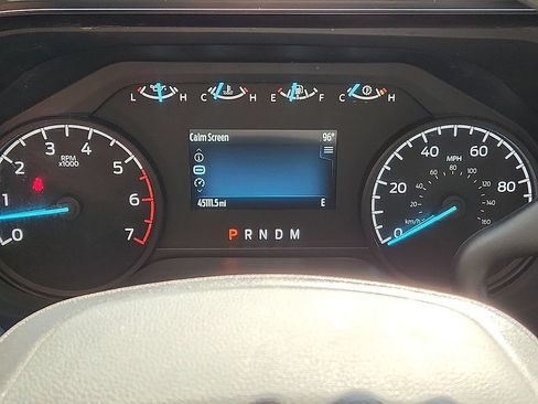 Used 2025 Ford F250 XLT w/ FX4 Off-Road Package AWD/4WD image 11