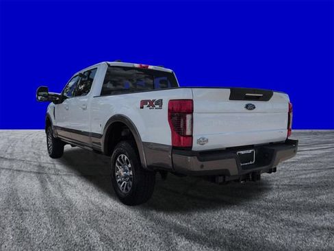 Used 2021 Ford F350 King Ranch w/ King Ranch Ultimate Package AWD/4WD image 6