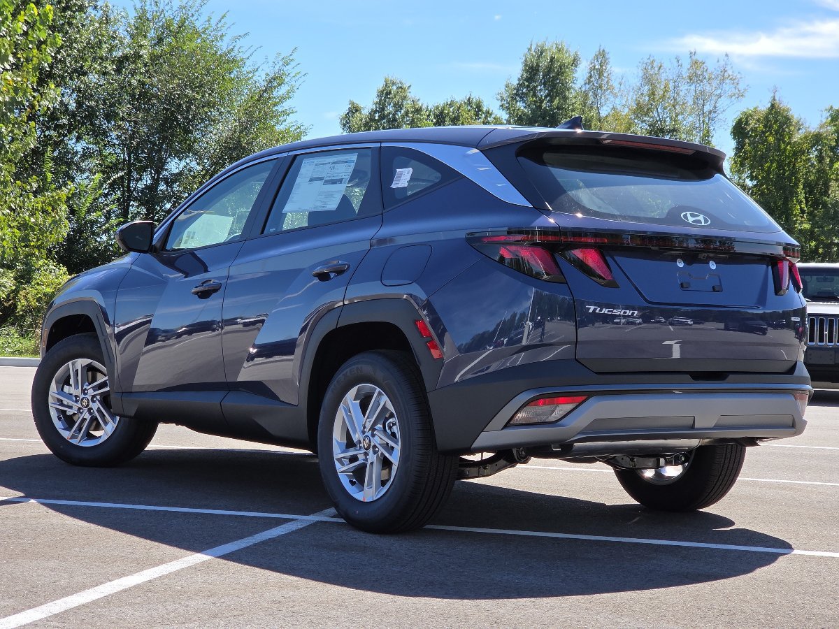 New 2026 Hyundai Tucson SE AWD/4WD image 16