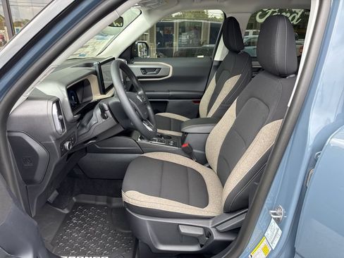 New 2025 Ford Bronco Sport Big Bend AWD/4WD image 18