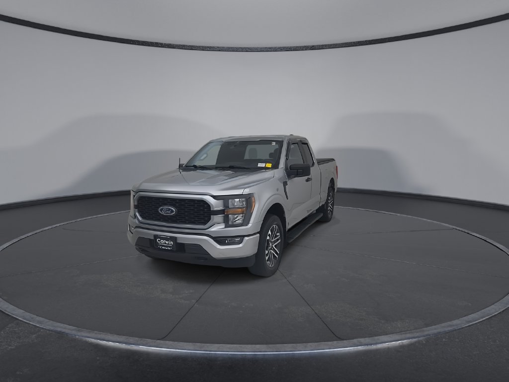 Used 2023 Ford F150 XL w/ STX Appearance Package AWD/4WD image 6