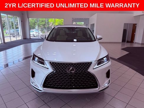 Certified 2022 Lexus RX 350 FWD w/ Premium Package image 2