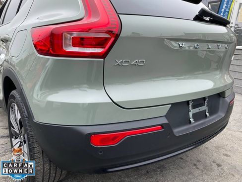 Used 2023 Volvo XC40 Recharge Plus w/ Protection Package Premier AWD/4WD image 84