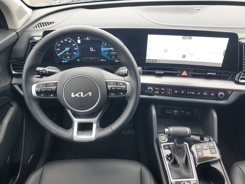 Certified 2025 Kia Sportage SX image 19