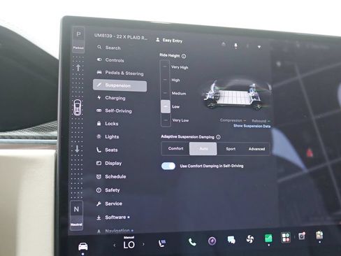 Used 2022 Tesla Model X Plaid AWD/4WD image 20