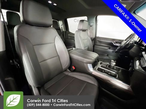 Used 2023 Chevrolet Silverado 1500 LTZ w/ LTZ Convenience Package II AWD/4WD image 17
