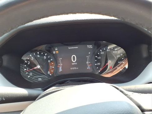 Used 2024 Jeep Compass Limited AWD/4WD image 19