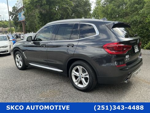 Used 2020 BMW X3 sDrive30i image 3