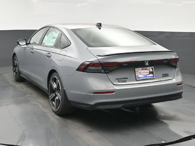 New 2026 Honda Accord Sport image 4