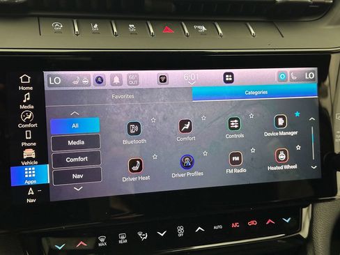 New 2026 Jeep Grand Cherokee Limited AWD/4WD image 38