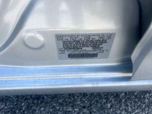 New 2025 Nissan Versa S w/ S Plus Package image 29