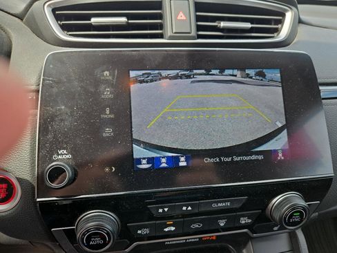 Used 2022 Honda CR-V EX-L image 12