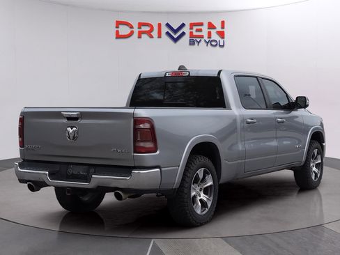 Used 2019 RAM 1500 Laramie image 5
