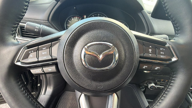 Used 2024 MAZDA CX-5 AWD 2.5 S w/ Premium Plus Pkg image 23
