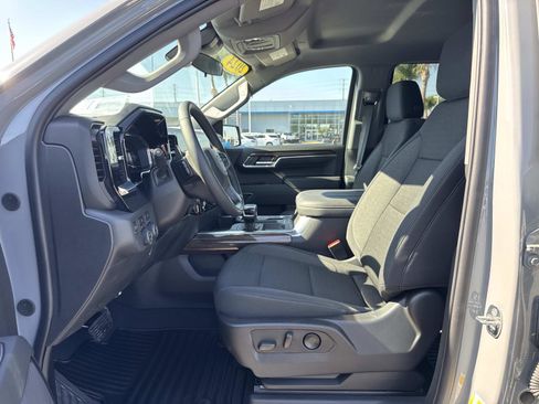 Used 2024 Chevrolet Silverado 1500 RST w/ LPO, Dark Essentials Package image 14