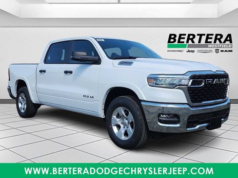 New 2026 RAM 1500 Big Horn image 1