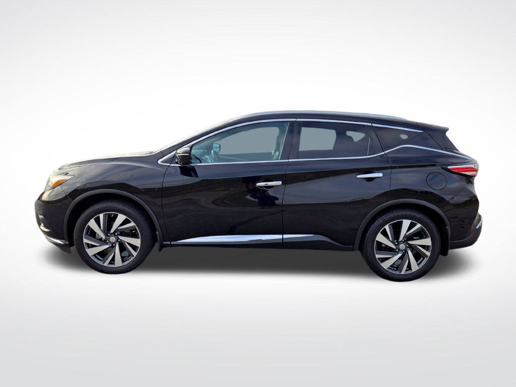 Used 2015 Nissan Murano Platinum w/ Platinum Technology Package AWD/4WD image 7