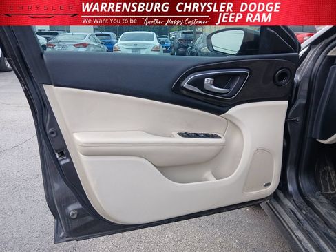 Used 2015 Chrysler 200 C w/ Navigation & Sound Group I FWD image 11