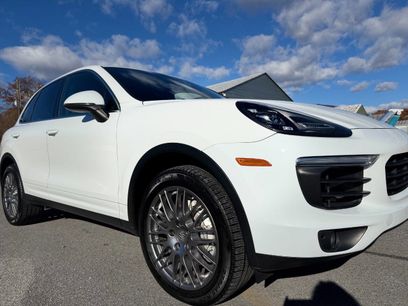 Used 2015 Porsche Cayenne S