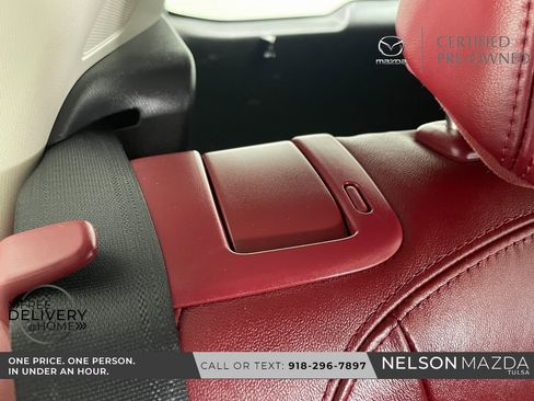Certified 2024 MAZDA CX-5 Carbon Edition image 42