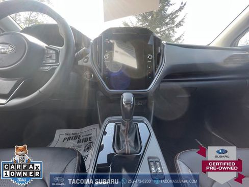 Certified 2024 Subaru Crosstrek 2.5i Limited w/ Crosstrek Mirror Package AWD/4WD image 15