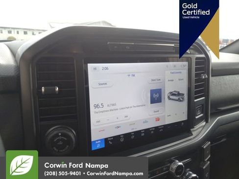 Certified 2025 Ford F150 Tremor w/ Tow/Haul Package image 18