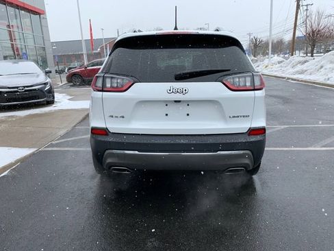 Used 2019 Jeep Cherokee Limited image 4