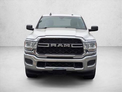Used 2021 RAM 2500 Tradesman w/ Chrome Appearance Group RWD image 2